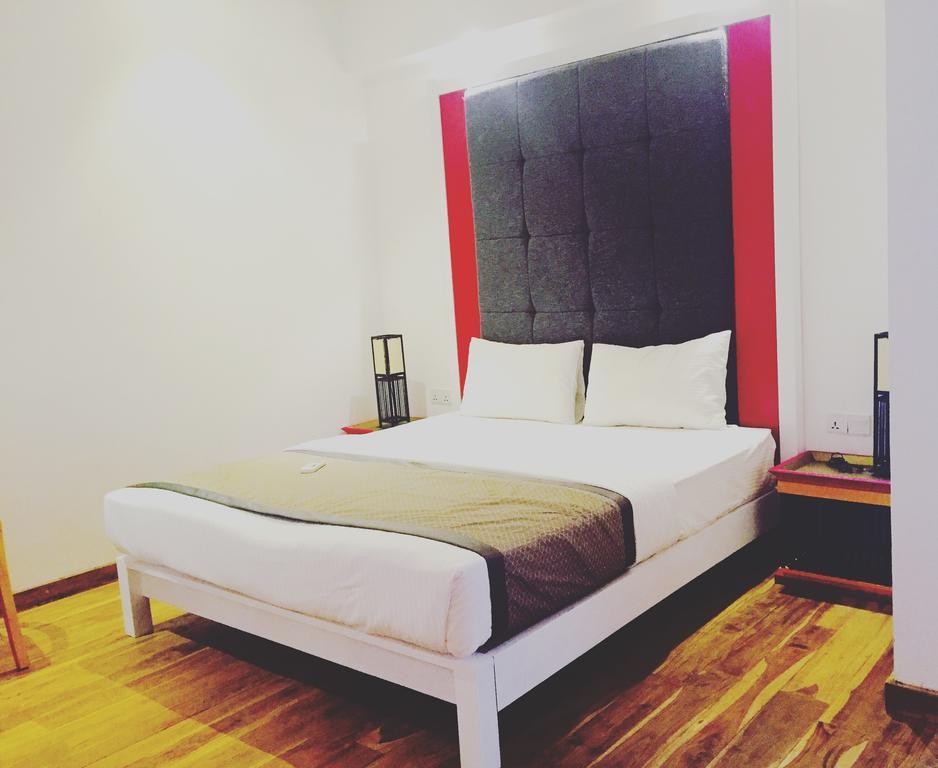 Hotel Ivy Lane Colombo Habitación foto